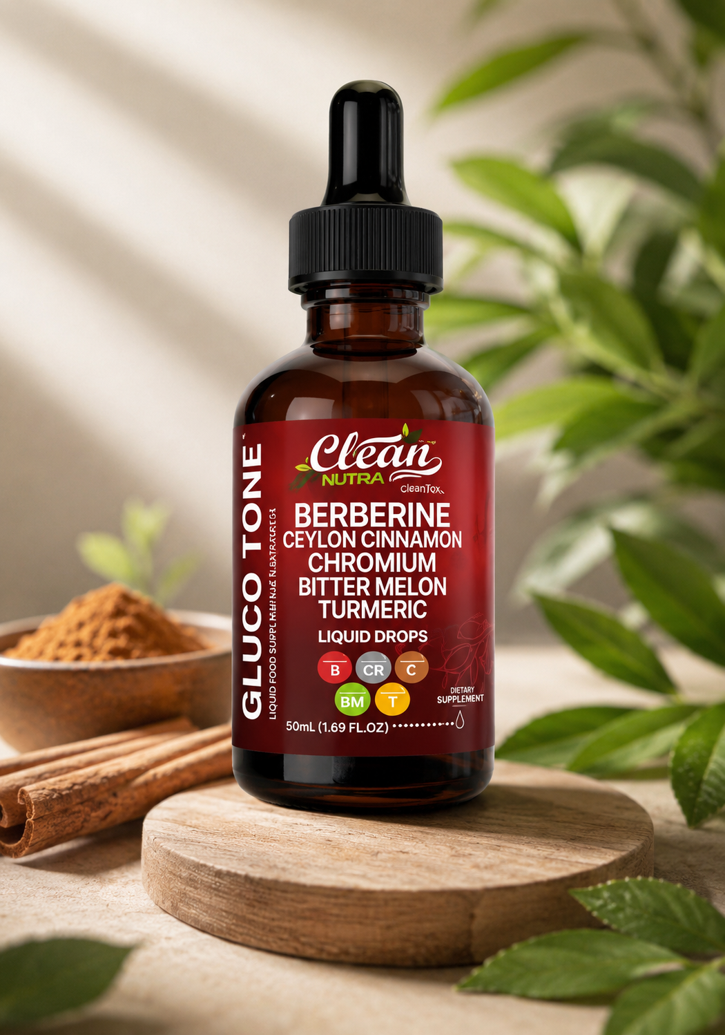 Clean Nutra Berberine