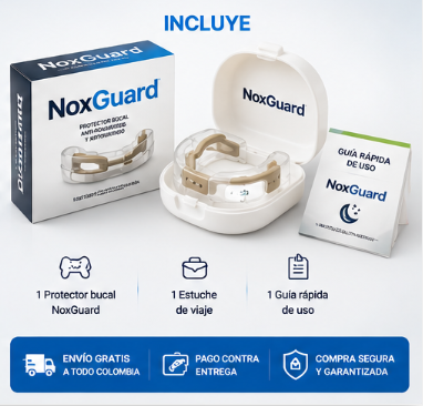 NoxGuard 👃