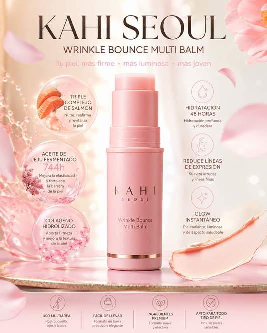 BALSAMO KAHI ORIGINAL - BARRA MULTIUSOS ENVIO GRATIS