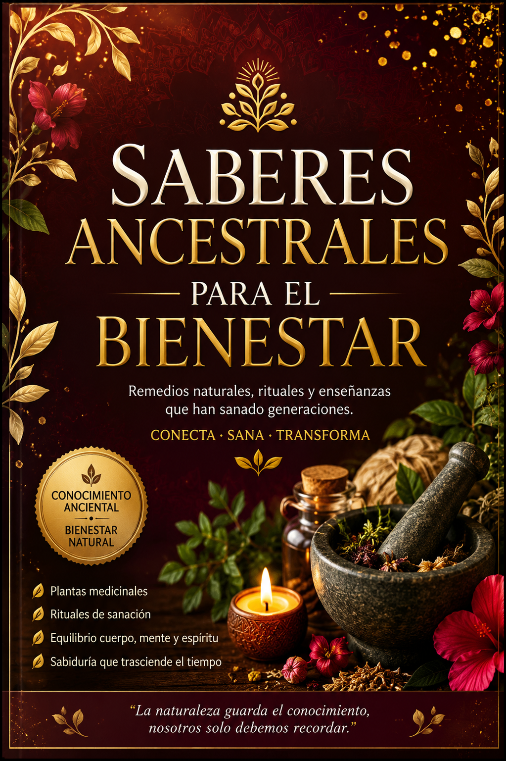 🌿 Uso tradicional, transmitido por generaciones