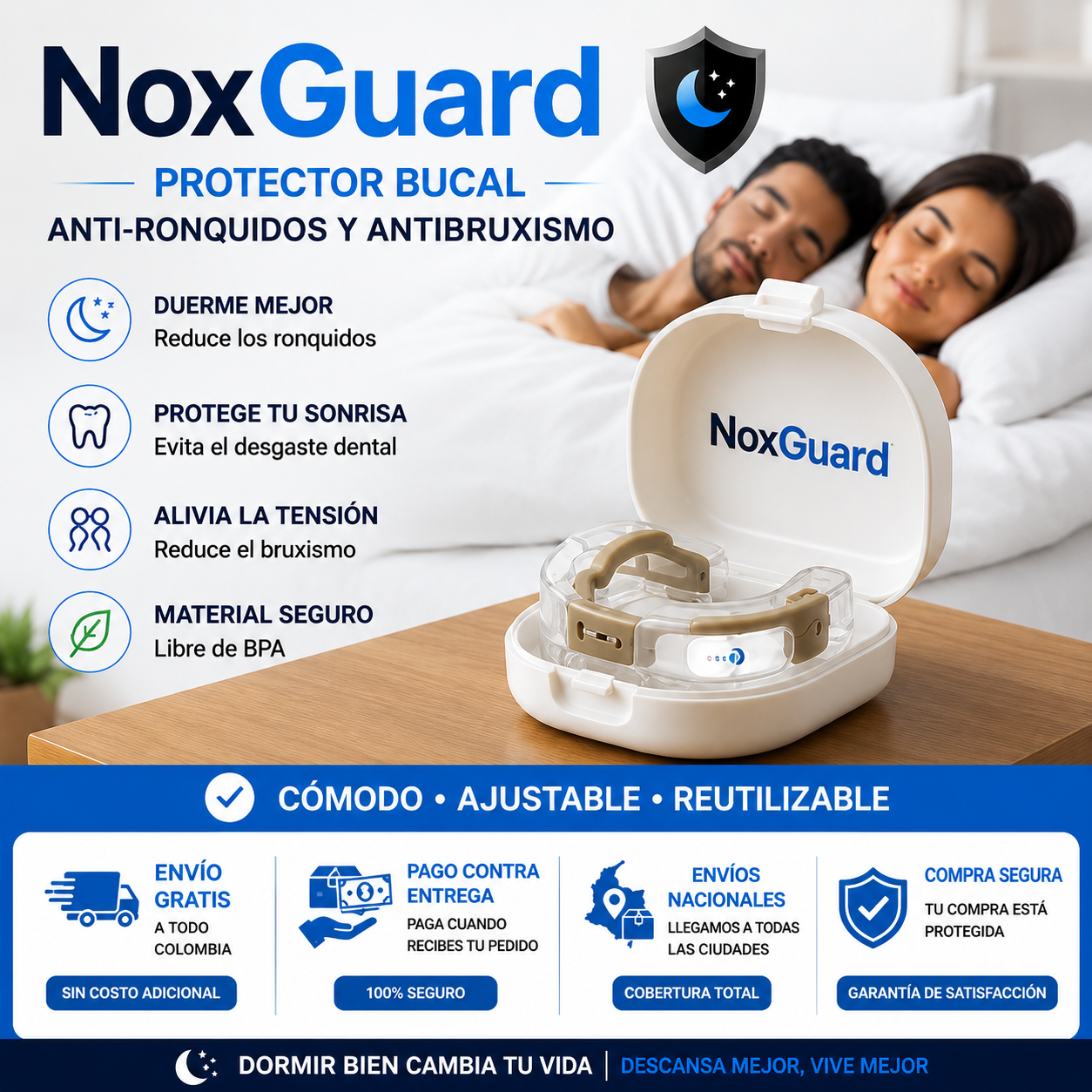 NoxGuard 👃