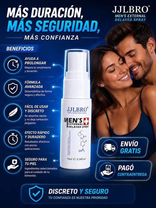 SPRAY RETARDANTE - ENVIO GRATIS - PAGA AL RECIBIR